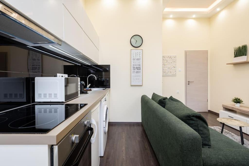 Peppy Home Of Harmony Budapest Esterno foto